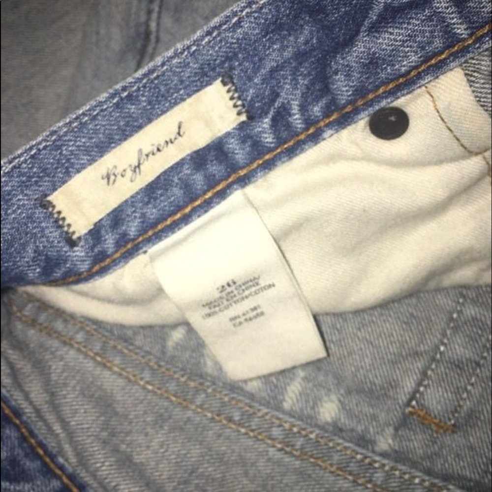 Ralph Lauren boyfriend Jean